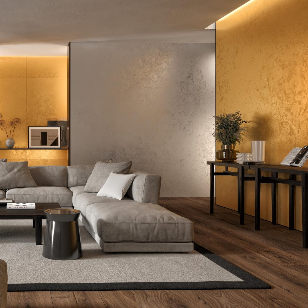 ALFROYA İpeksi Mat Dekoratif Boya