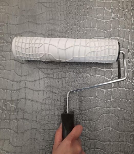 DEKORATİF RULO CROCODILE