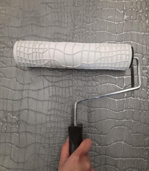 DEKORATİF RULO CROCODILE