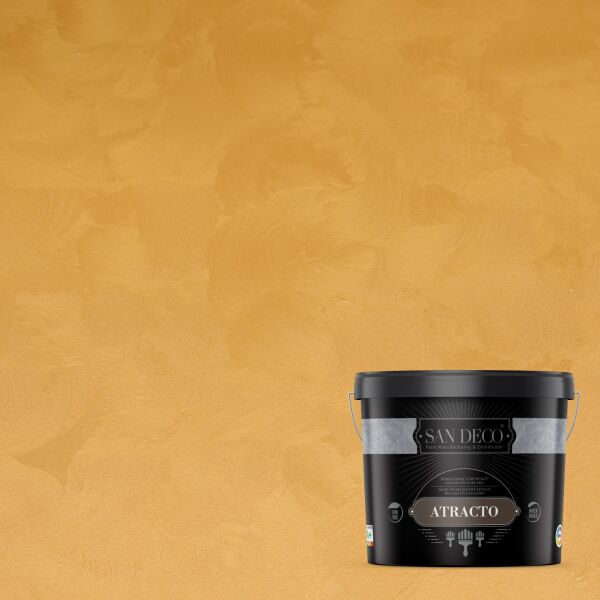 ATRACTO TOUCH İpeksi Sedef Efektli Dekoratif Kaplama 1401 - 2,5L