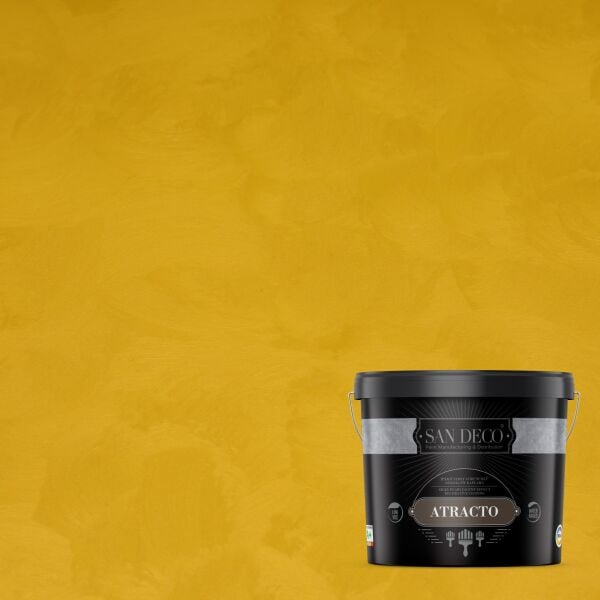 ATRACTO TOUCH İpeksi Sedef Efektli Dekoratif Kaplama 1401 - 2,5L