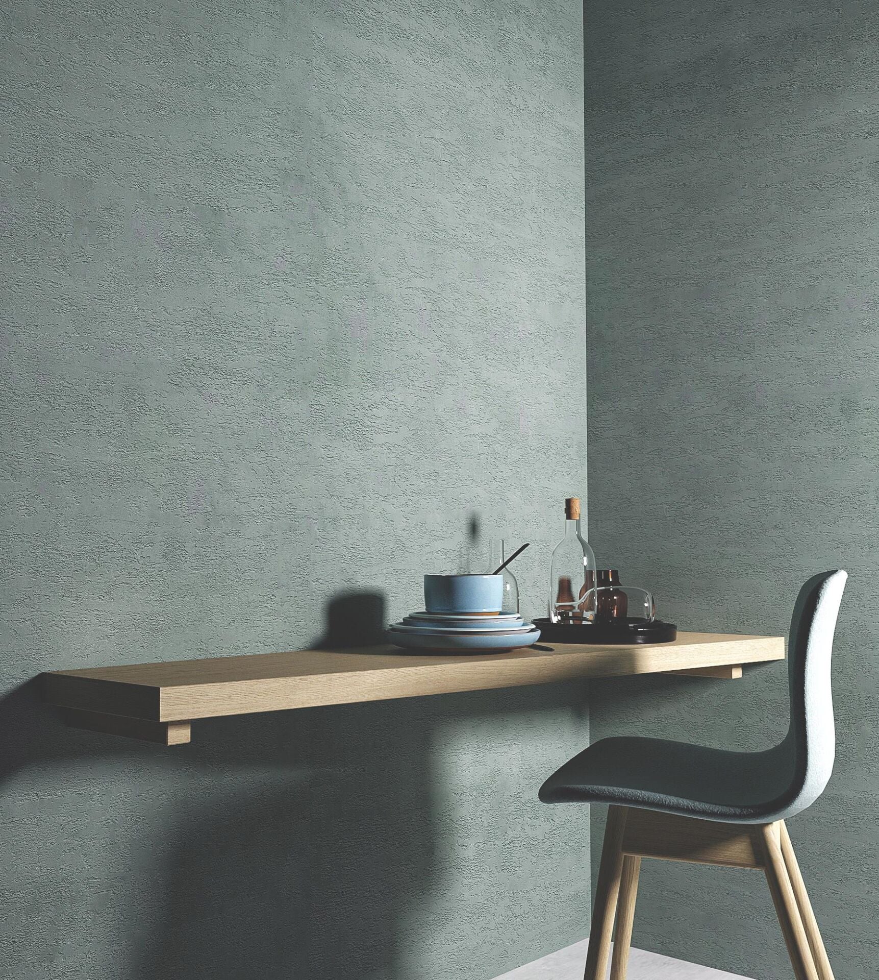 BETON DECO Brüt Beton Görünümlü Dekoratif Kaplama