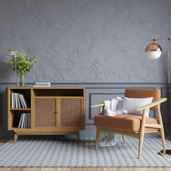 BETON DECO Brüt Beton Görünümlü Dekoratif Kaplama