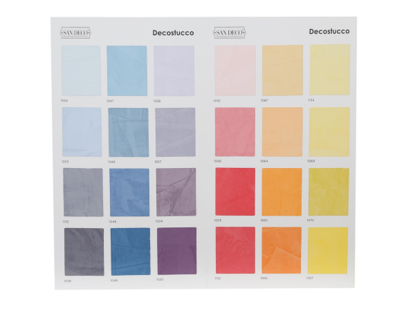 DECOSTUCCO Mermer Efektli Venedik Sıvası