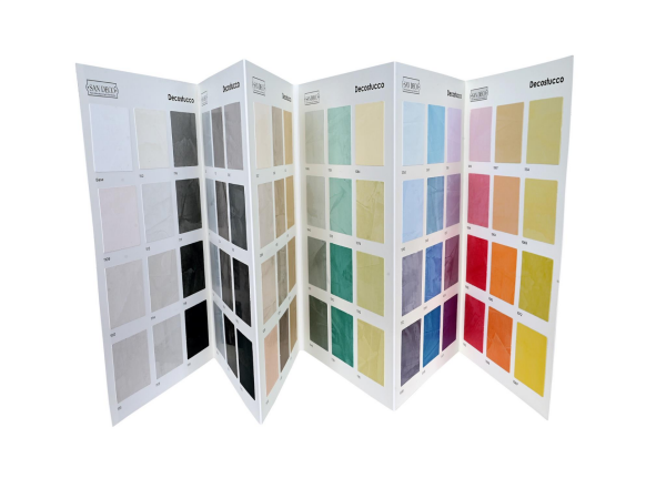 DECOSTUCCO Mermer Efektli Venedik Sıvası