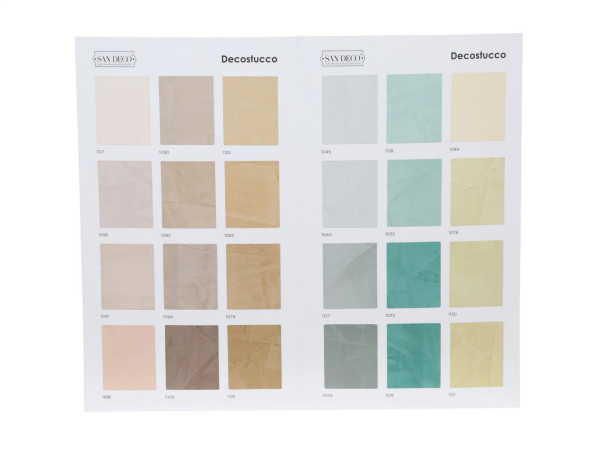 DECOSTUCCO Mermer Efektli Venedik Sıvası