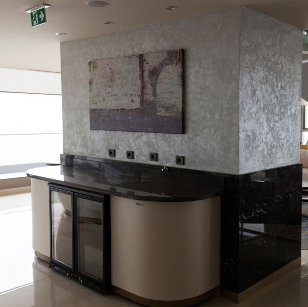 ATRACTO SILVER İpeksi Sedef Efektli Dekoratif Kaplama