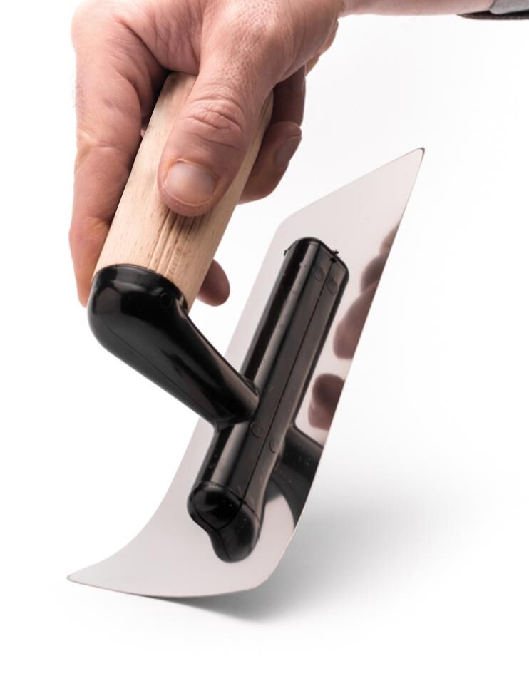 SAN DECO ÇELİK ESNEK MALA 240 X 100 mm