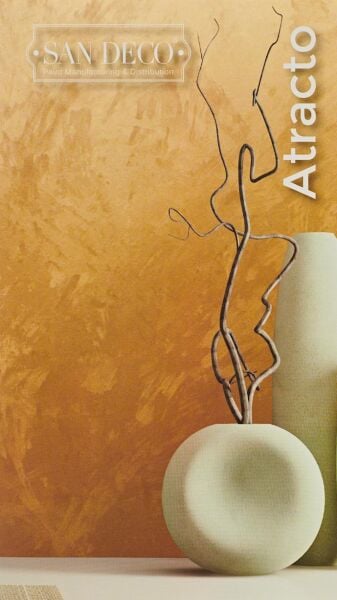 ATRACTO/TOUCH Renk Kartelası