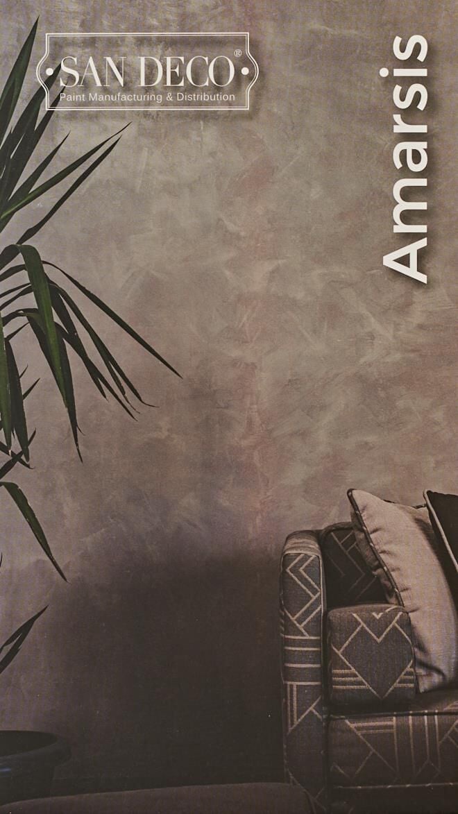 AMARSIS DARK/LIGHT Renk Kartelası