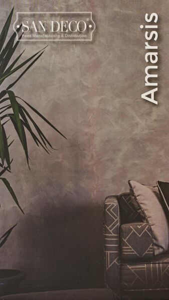 AMARSIS DARK/LIGHT Renk Kartelası