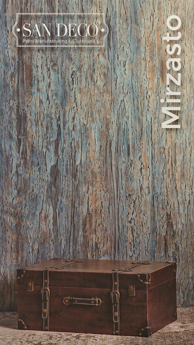 2022 MIRZASTO TEKSTÜR KARTELA