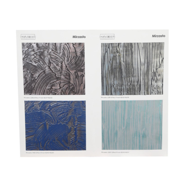 2022 MIRZASTO TEKSTÜR KARTELA