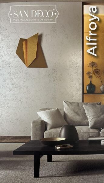 ALFROYA Renk Kartelası