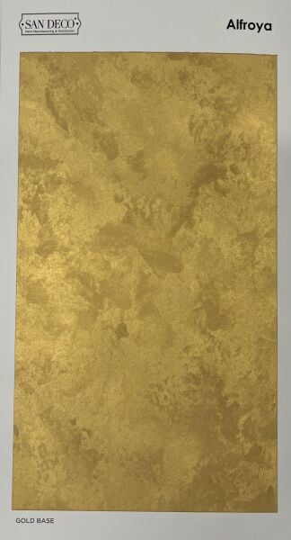 ALFROYA Renk Kartelası