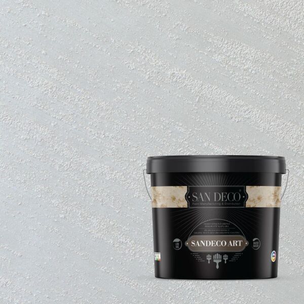 SANDECO ART Sedef Efektli Grenli Dekoratif Kaplama 1126 - 1L