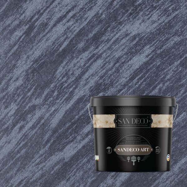 SANDECO ART Sedef Efektli Grenli Dekoratif Kaplama 1167 - 1L