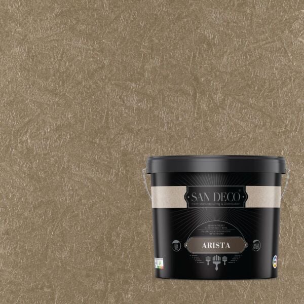 ARISTA Sedef Efektli Parlak Dekoratif Boya 2,5L - 1640