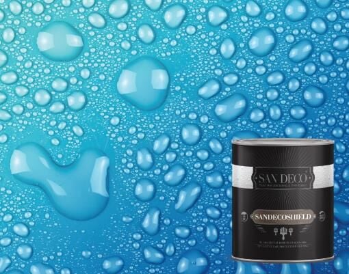 SANDECOSHIELD Mat Koruyucu Kaplama - 1 L