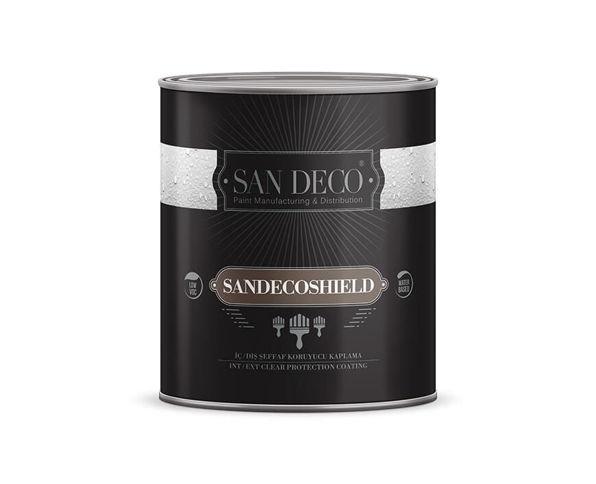 SANDECOSHIELD Mat Koruyucu Kaplama - 1 L