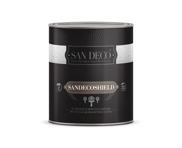 SANDECOSHIELD Mat Koruyucu Kaplama - 1 L