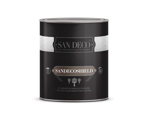 SANDECOSHIELD Mat Koruyucu Kaplama - 1 L
