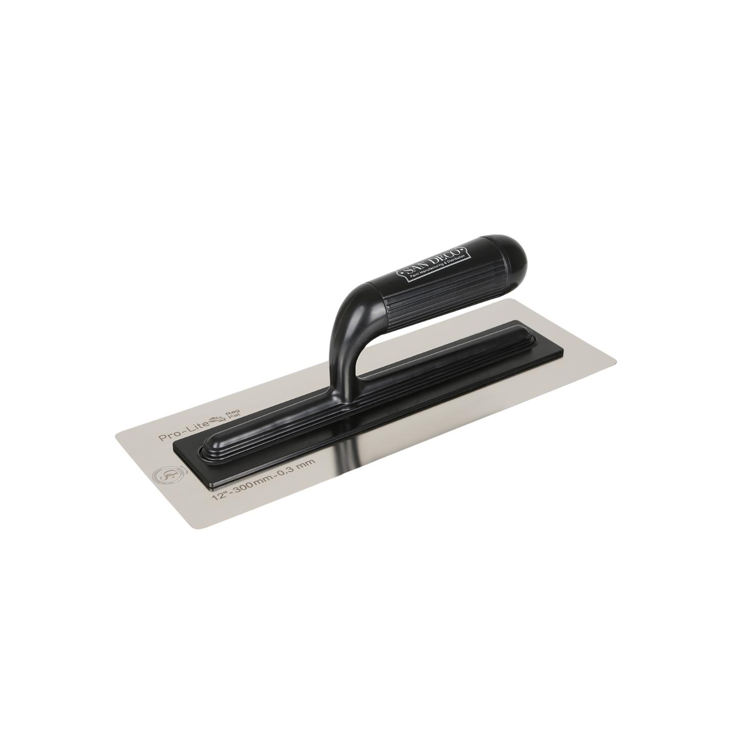 SAN DECO HAFIF ÇELİK Prolite CEMENT/SIVA Malası 300x110 mm