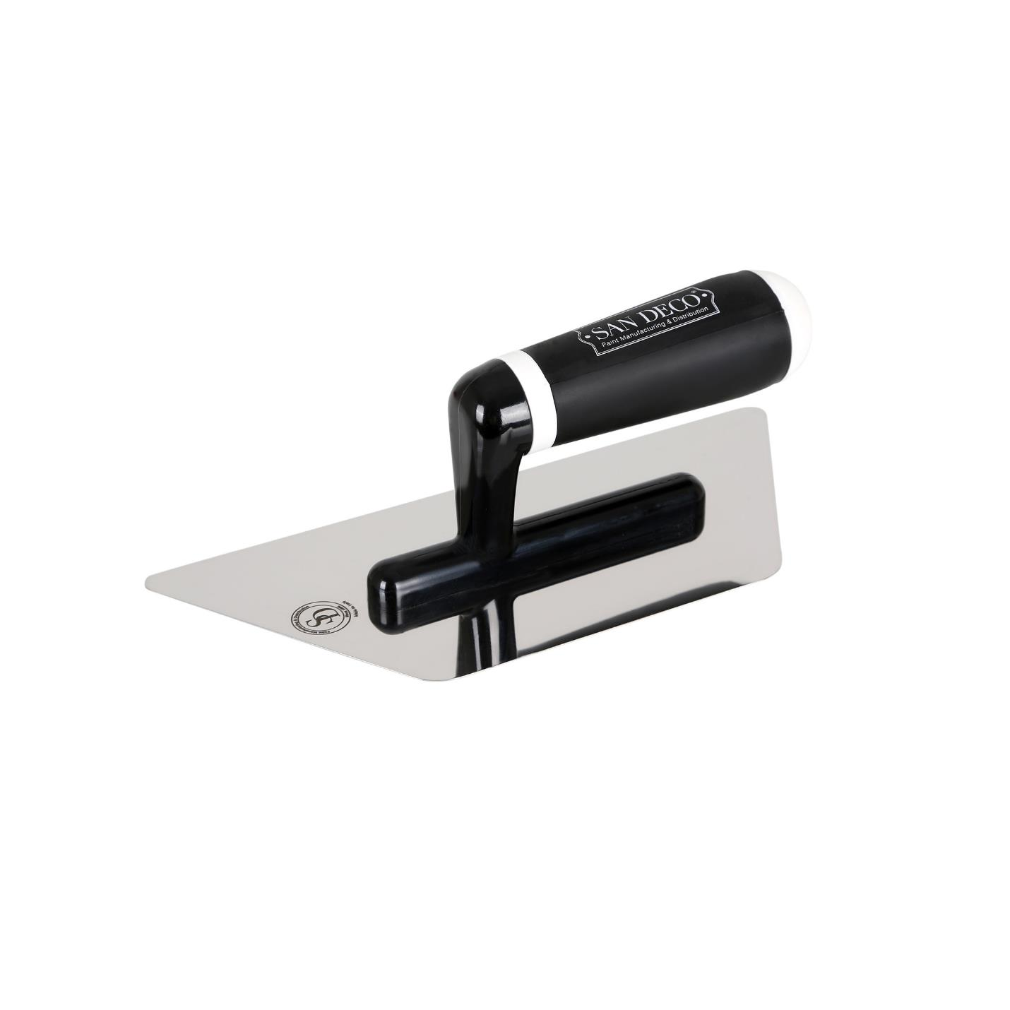 SAN DECO KAUÇUK SAPLI EŞKENAR DÖRTGEN MALA 240 X 120 mm