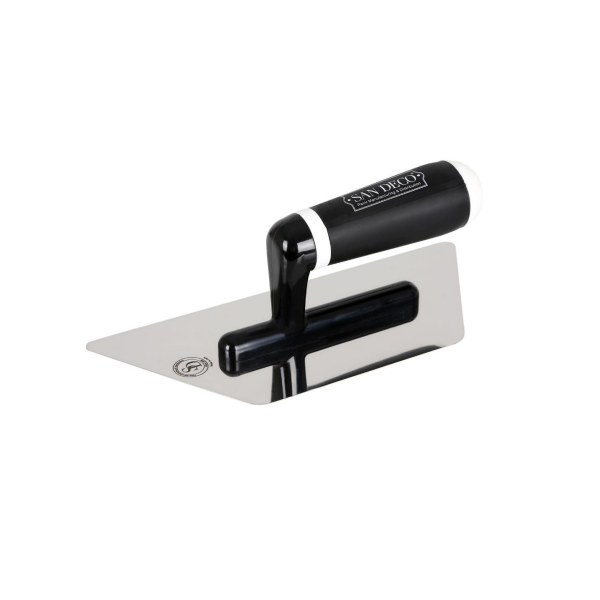 SAN DECO KAUÇUK SAPLI EŞKENAR DÖRTGEN MALA 240 X 120 mm