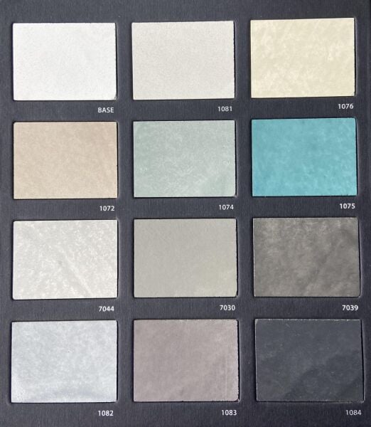 MARMOROSSO Doğal Kireç Katkılı Dekoratif Kaplama