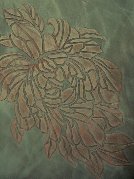 HİNDİSTAN DAMASK AYUR-VEDA