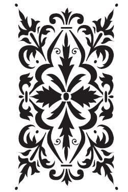 HİNDİSTAN DAMASK KARMA