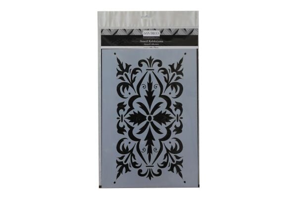 HİNDİSTAN DAMASK KARMA