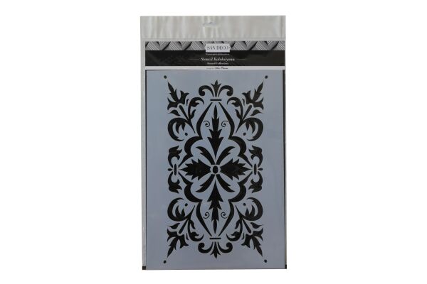 HİNDİSTAN DAMASK KARMA