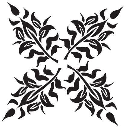 HİNDİSTAN DAMASK ORİENTAL