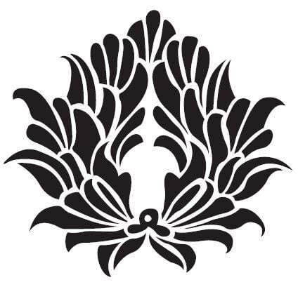 HİNDİSTAN DAMASK DAMASKO