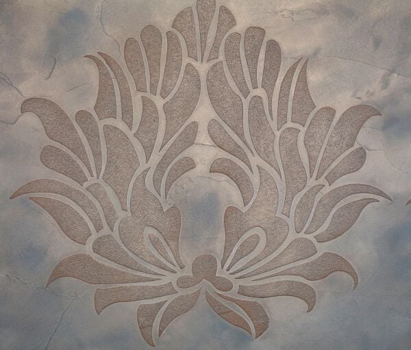 HİNDİSTAN DAMASK DAMASKO