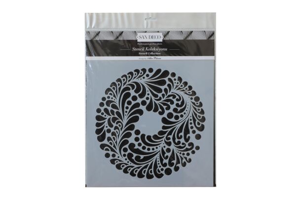 FAS AVLULARI MANDALA