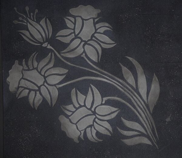 DOĞA MOTİFLERİ NARSİST