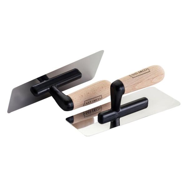 ÇELİK MALA ECO 240 x 100 mm